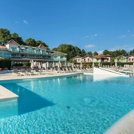 Apartament Les Maisons De Les Pins - Maeva - Maisons 3 Pieces 6 Personnes - Prestige Mae-4591 Lacanau