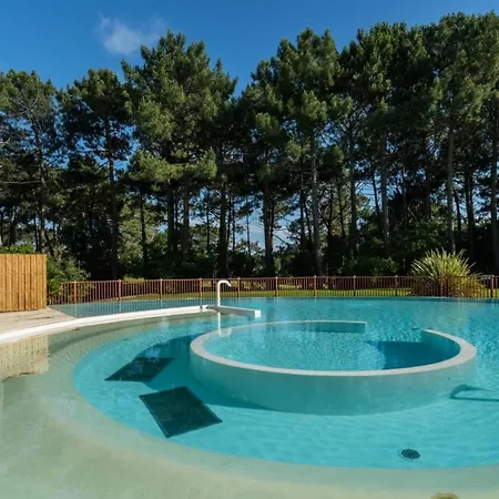 Les Maisons De Les Pins - Maeva - Maisons 3 Pieces 6 Personnes - Prestige Mae-4591 * Lacanau