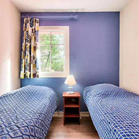 Apartament Les Maisons De Les Pins - Maeva - Maisons 3 Pieces 6 Personnes - Prestige Mae-4591