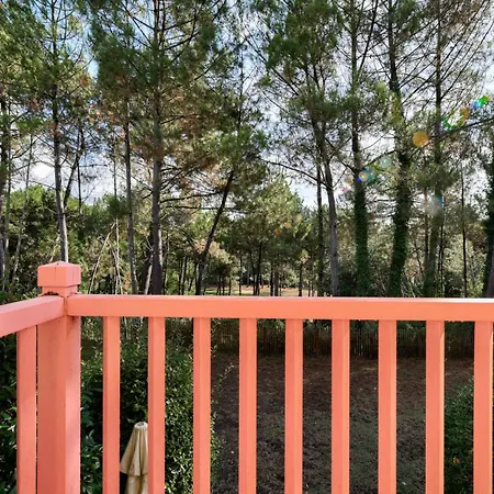 Les Maisons De Les Pins - Maeva - Maisons 3 Pieces 6 Personnes - Prestige Mae-4591 Apartament