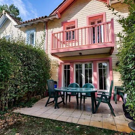 Les Maisons De Les Pins - Maeva - Maisons 3 Pieces 6 Personnes - Prestige Mae-4591