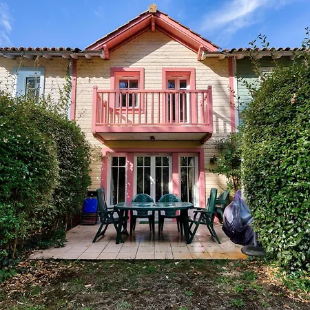 Les Maisons De Les Pins - Maeva - Maisons 3 Pieces 6 Personnes - Prestige Mae-4591 Lacanau