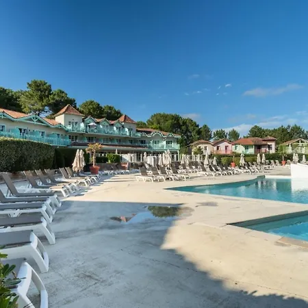 Apartamento Les Maisons De Les Pins - Maeva - Maisons 3 Pieces 6 Personnes - Prestige Mae-4591 *