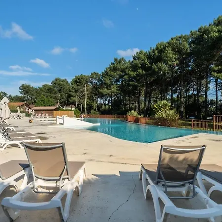 Les Maisons De Les Pins - Maeva - Maisons 3 Pieces 6 Personnes - Prestige Mae-4591 Apartamento *