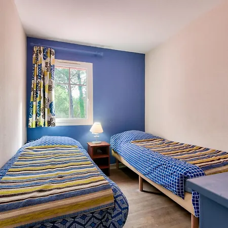 Appartamento Les Maisons De Les Pins - Maeva - Maisons 3 Pièces 6 Personnes - Prestige Mae-4591 Lacanau