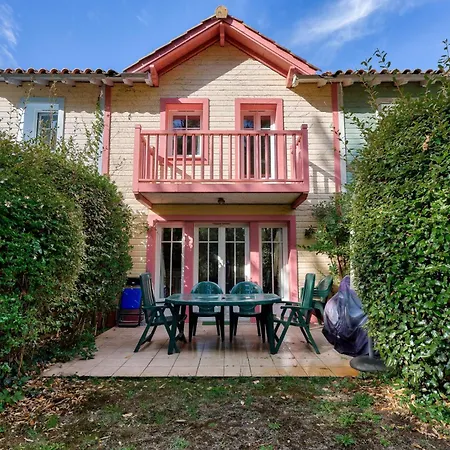 Les Maisons De Les Pins - Maeva - Maisons 3 Pièces 6 Personnes - Prestige Mae-4591 Appartamento Lacanau